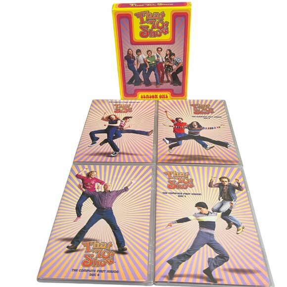 DVDs Television Shows - Reno 911 & That 70's Show - Picture 14 of 16